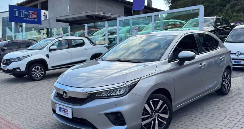 Honda CITY Hatchback Touring 1.5 Flex 16V Aut