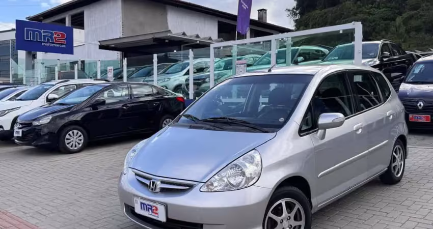 Honda Fit EX/ S 1.5/ EX 1.5 Flex 16V 5p Mec.