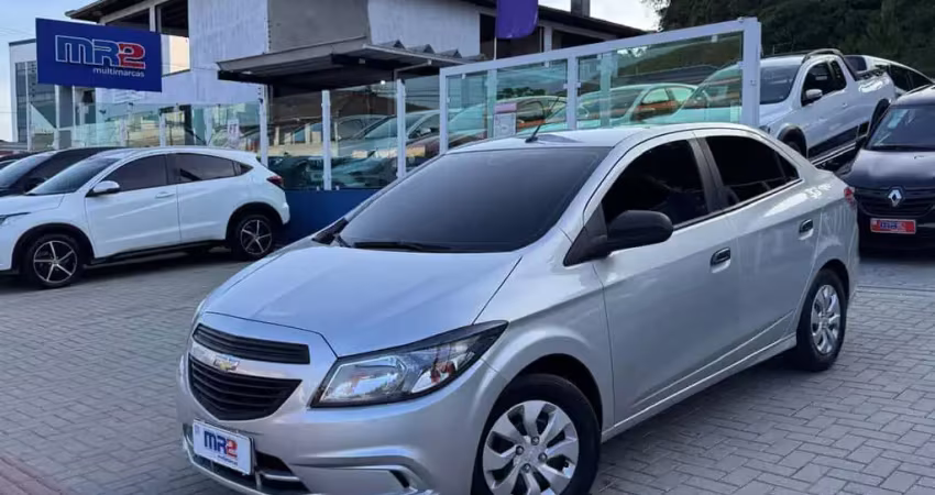 Chevrolet PRISMA Sed. Joy/ LS 1.0 8V FlexPower 4p