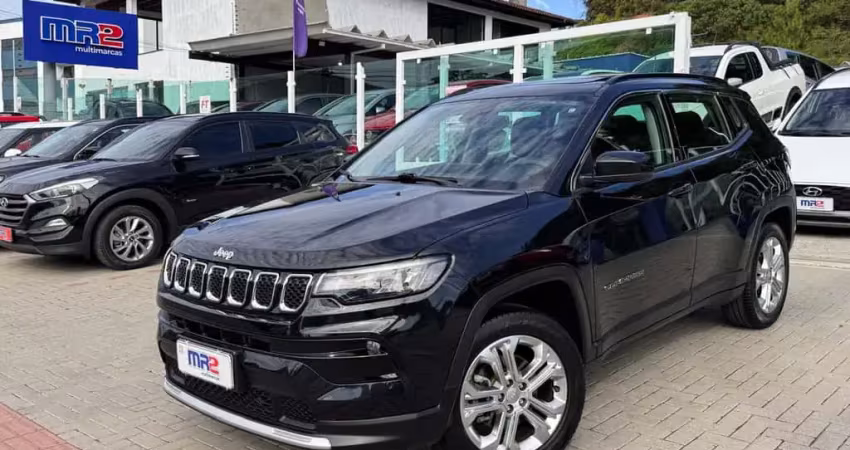 Jeep COMPASS LONG. T270 1.3 TB 4x2 Flex Aut.