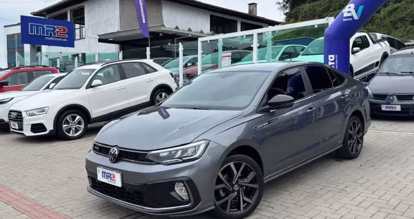 Volkswagen VIRTUS Exclusive 250TSI 1.4 Flex 16V Aut