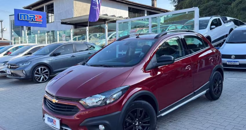 Chevrolet ONIX HATCH ACTIV 1.4 8V Flex 5P Aut.