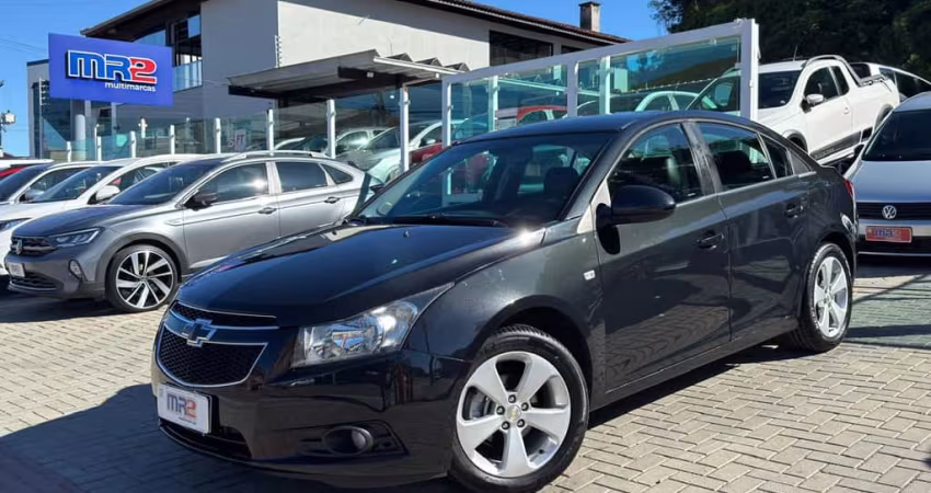 Chevrolet CRUZE LT 1.8 16V FlexPower 4p Aut.