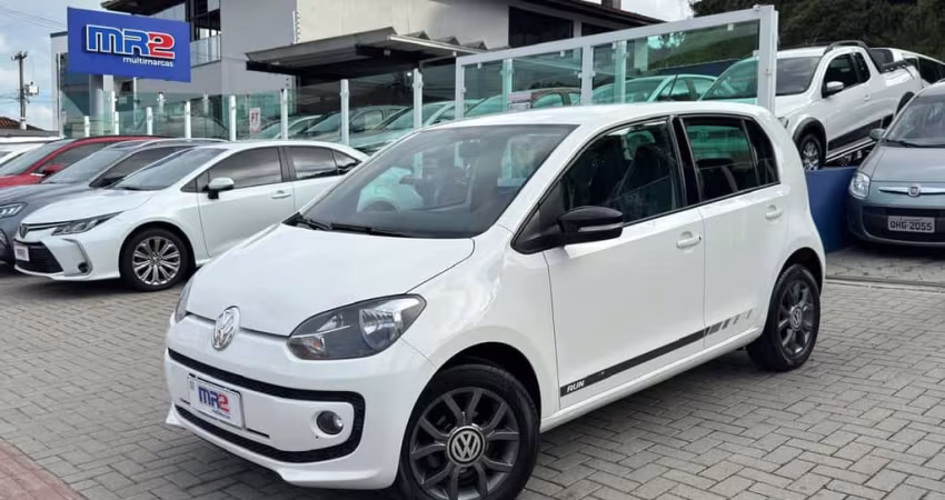 Volkswagen up! Run I MOTION 1.0 Total Flex 12V 5p