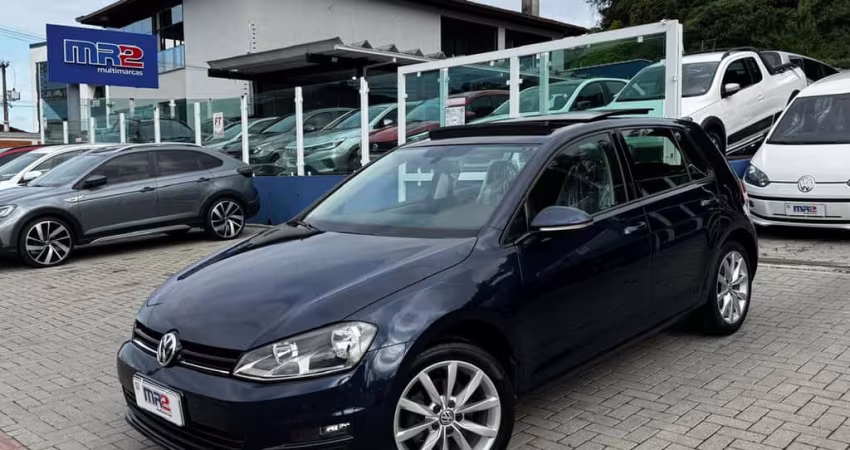 Volkswagen Golf Comfortline 1.4 TSI 140cv Aut.
