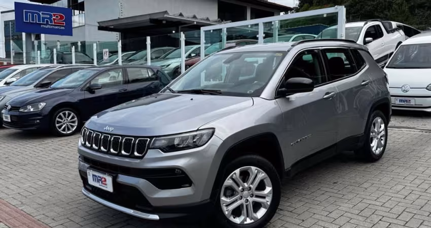 Jeep COMPASS LONG. T270 1.3 TB 4x2 Flex Aut.