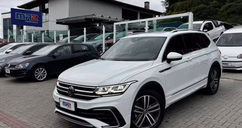 Volkswagen TIGUAN Allspac R-Line 300 TSI 2.0 