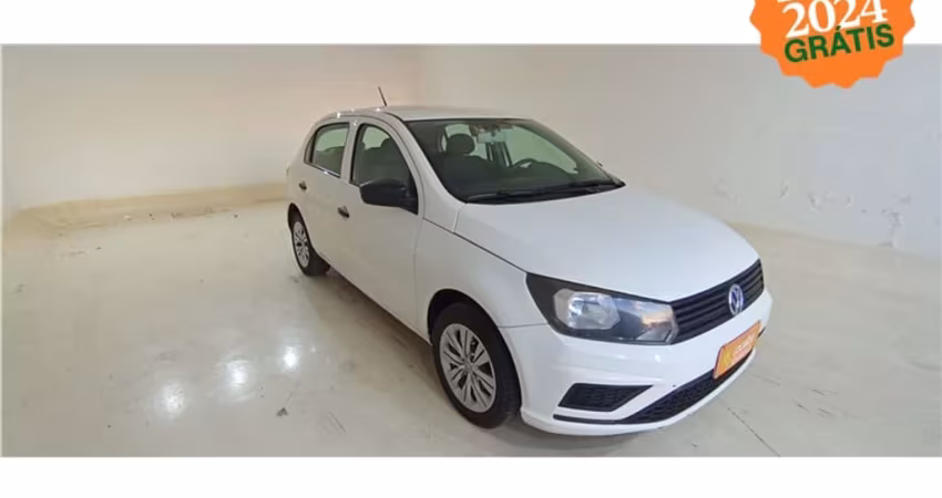 Volkswagen Gol 2023 1.0 12v mpi totalflex 4p manual