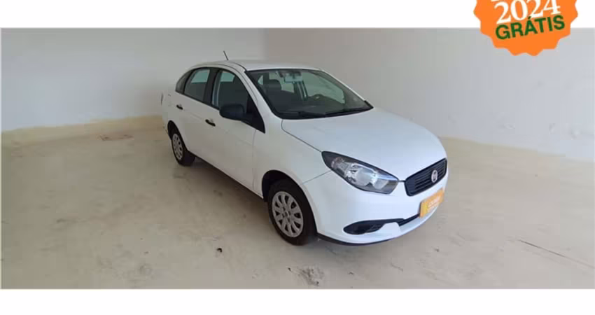 Fiat Grand siena 2021 1.4 mpi 8v flex 4p manual