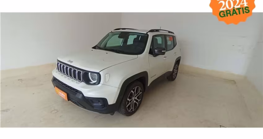 Jeep Renegade 2023 1.3 t270 turbo flex longitude at6
