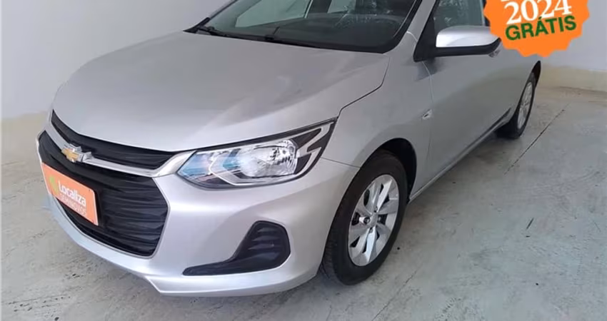 Chevrolet Onix 2023 1.0 flex lt manual