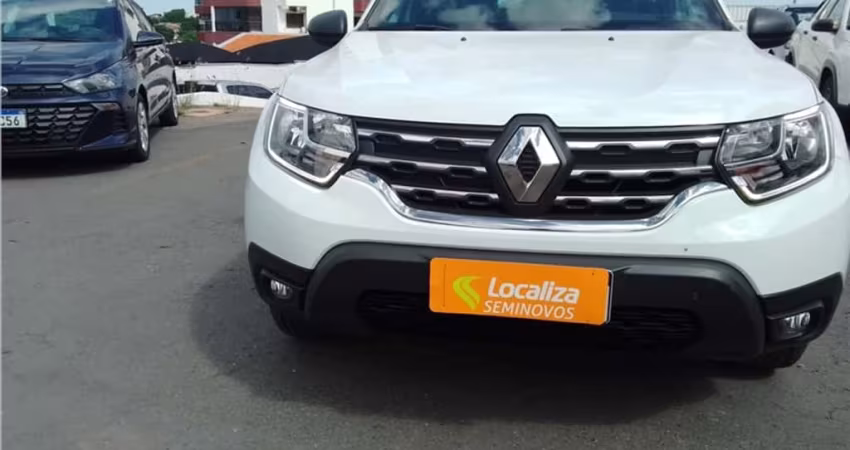 Renault Duster 2022 1.6 16v sce flex zen manual