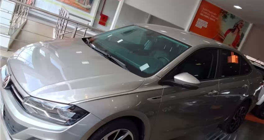Volkswagen Virtus 2021 1.0 200 tsi highline automático