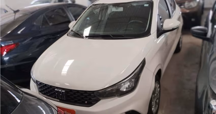 Fiat Argo 2023 1.0 firefly flex manual