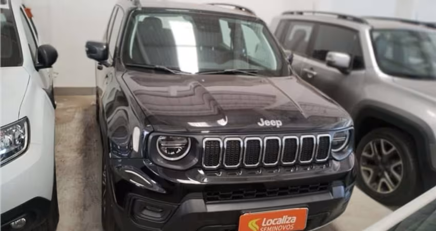 Jeep Renegade 2023 1.3 t270 turbo flex longitude at6