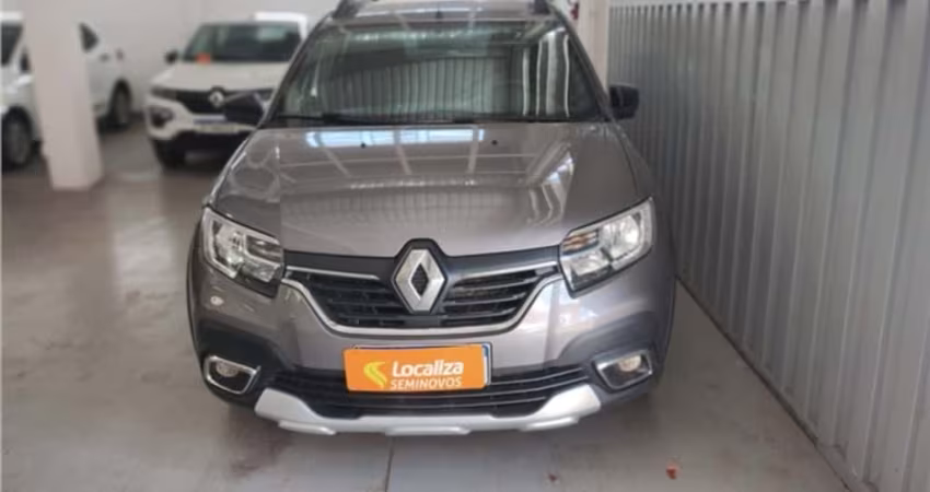 Renault Stepway 2023 1.0 12v sce flex zen manual