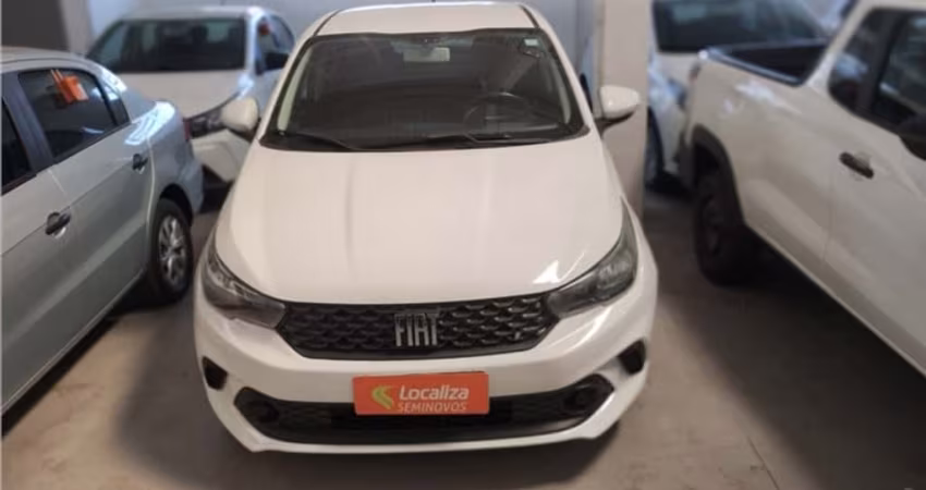 Fiat Argo 2022 1.0 firefly flex manual