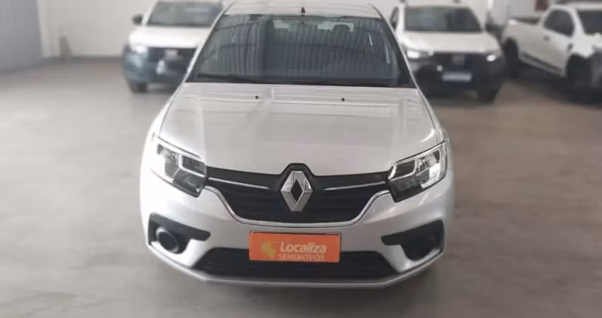 Renault Logan 2023 1.0 12v sce flex zen manual