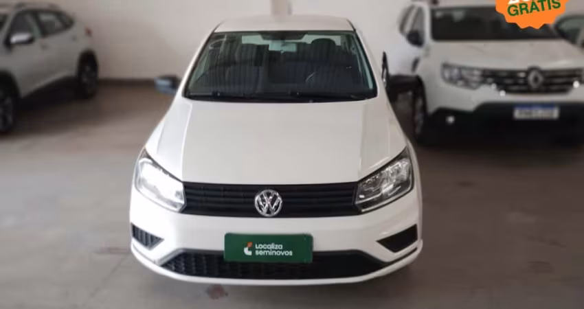 Volkswagen Voyage 2023 1.0 12v mpi totalflex 4p manual