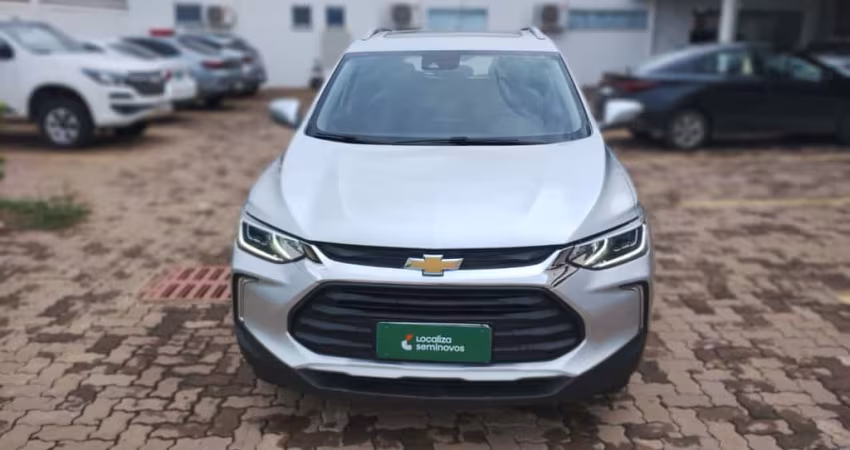 Chevrolet Tracker 2022 1.2 turbo flex premier automático