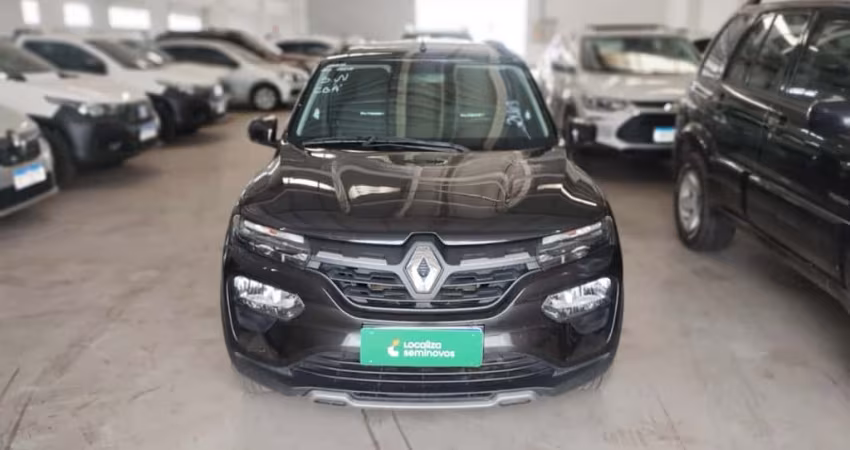 Renault Kwid 2023 1.0 12v sce flex outsider manual