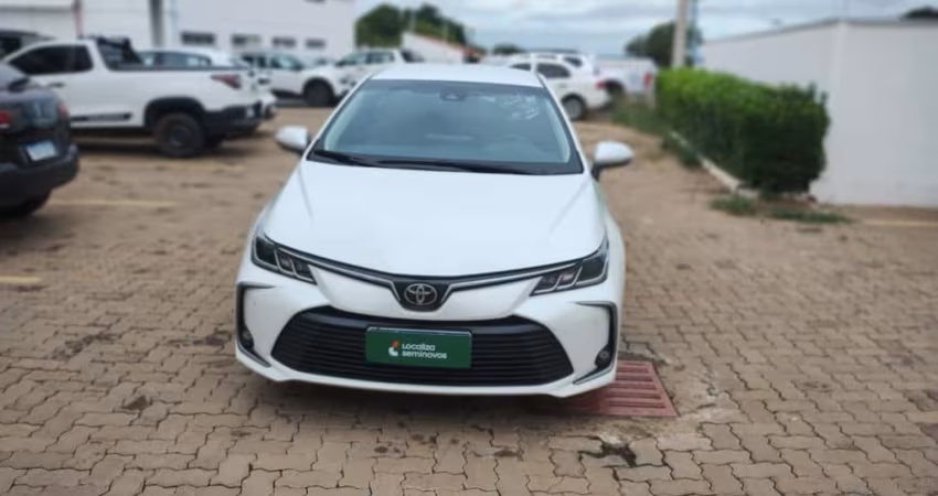 Toyota Corolla 2023 2.0 vvt-ie flex xei direct shift