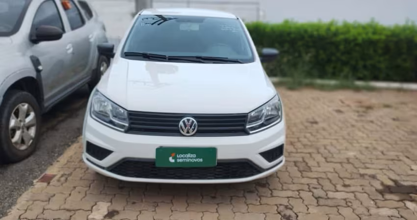 Volkswagen Voyage 2023 1.0 12v mpi totalflex 4p manual