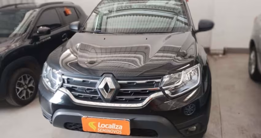 Renault Duster 2023 1.6 16v sce flex intense x-tronic