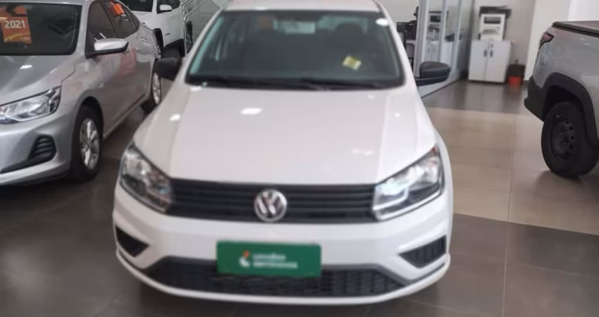 Volkswagen Voyage 2023 1.0 12v mpi totalflex 4p manual
