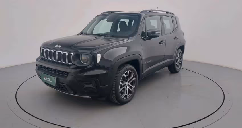 Jeep Renegade 2023 1.3 t270 turbo flex longitude at6
