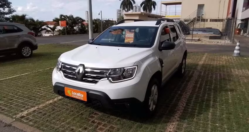 Renault Duster 2021 1.6 16v sce flex zen manual