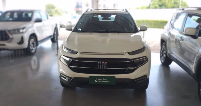 Fiat Toro 2022 1.3 turbo 270 flex freedom at6