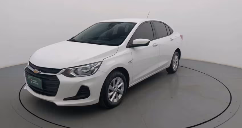 Chevrolet Onix 2023 1.0 flex plus lt manual