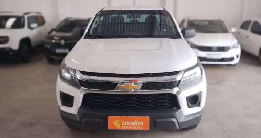 Chevrolet S10 2023 2.8 16v turbo diesel ls cd 4x4 manual
