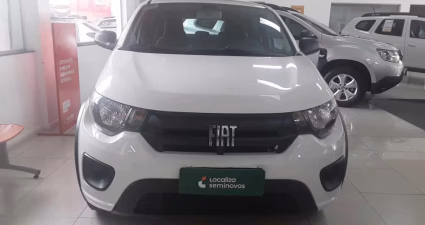 Fiat Mobi 2023 1.0 evo flex like. manual