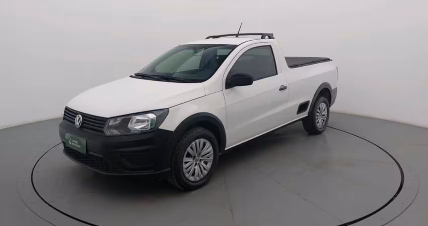 Volkswagen Saveiro 2023 1.6 msi robust cd 16v flex 2p manual