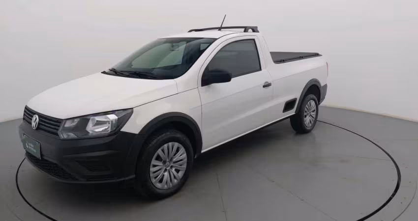 Volkswagen Saveiro 2023 1.6 msi robust cd 16v flex 2p manual