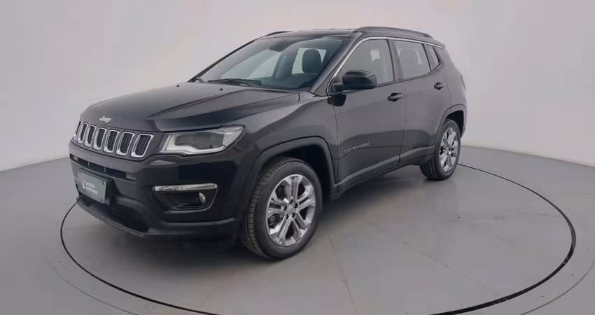 Jeep Compass 2019 2.0 16v flex longitude automático