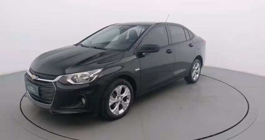 Chevrolet Onix 2023 1.0 turbo flex plus ltz manual