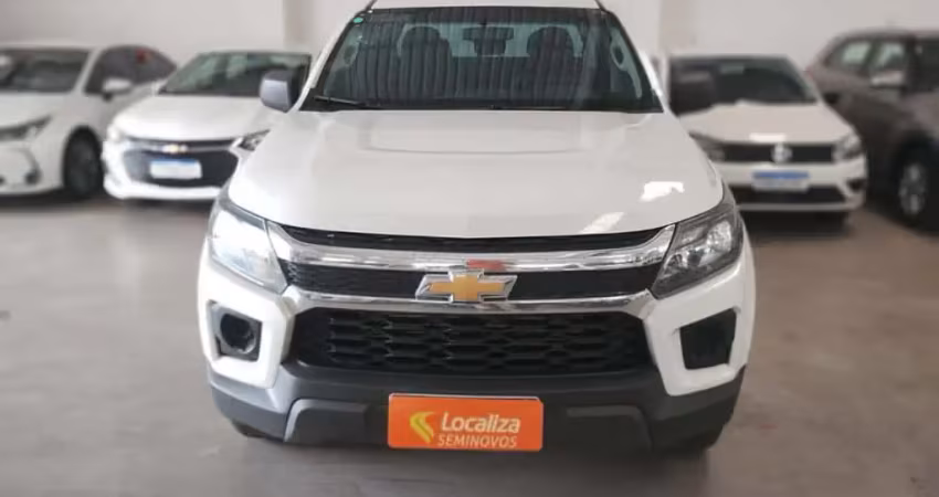 Chevrolet S10 2023 2.8 16v turbo diesel ls cd 4x4 manual
