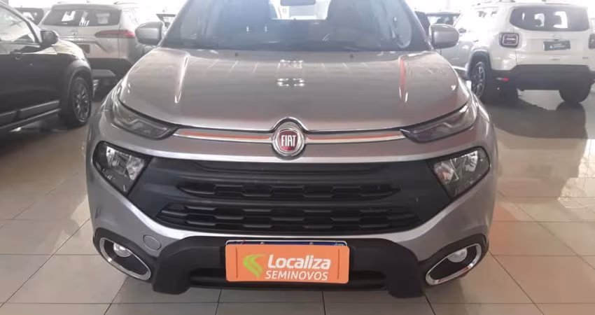 Fiat Toro 2021 1.8 16v evo flex freedom at6