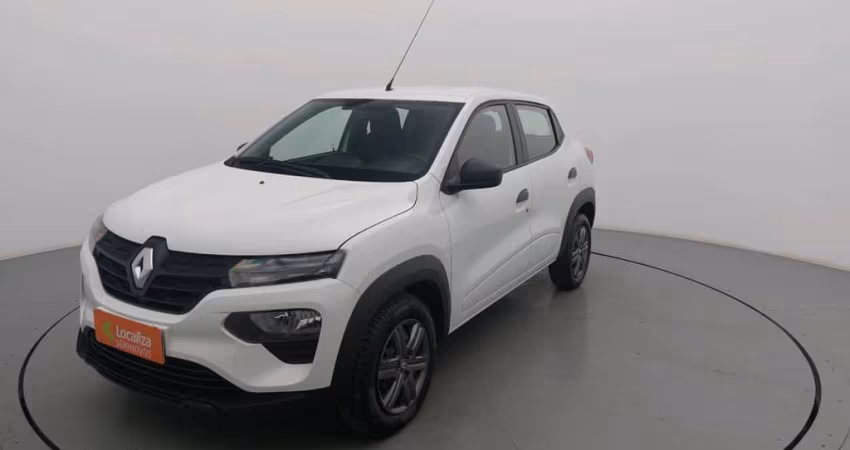 Renault Kwid 2023 1.0 12v sce flex zen manual