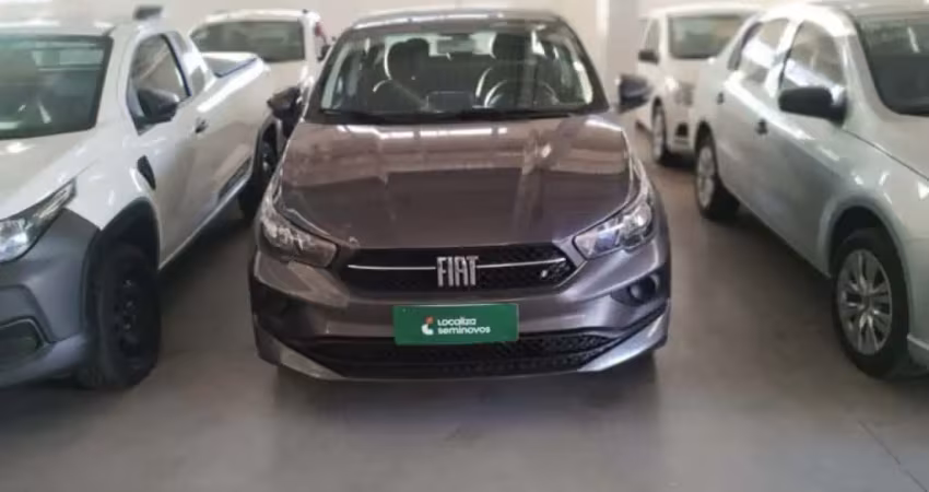 Fiat Cronos 2022 1.3 firefly flex drive manual