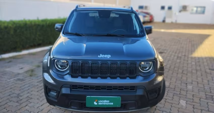 Jeep Renegade 2023 1.3 t270 turbo flex longitude at6