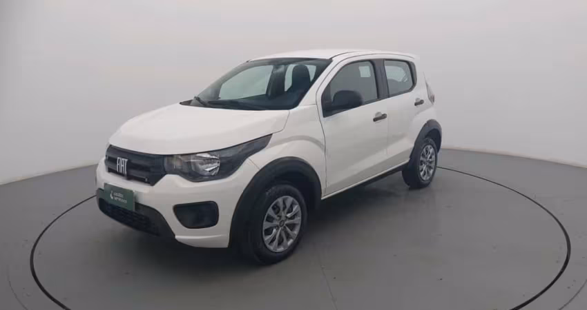 Fiat Mobi 2023 1.0 evo flex like. manual