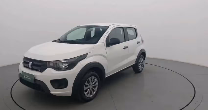 Fiat Mobi 2023 1.0 evo flex like. manual