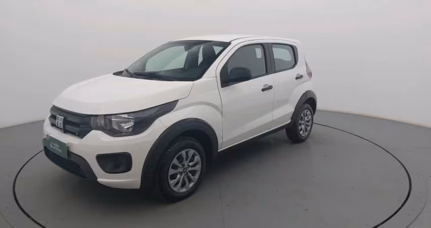 Fiat Mobi 2023 1.0 evo flex like. manual