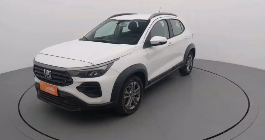 Fiat Pulse 2023 1.0 turbo 200 flex drive cvt