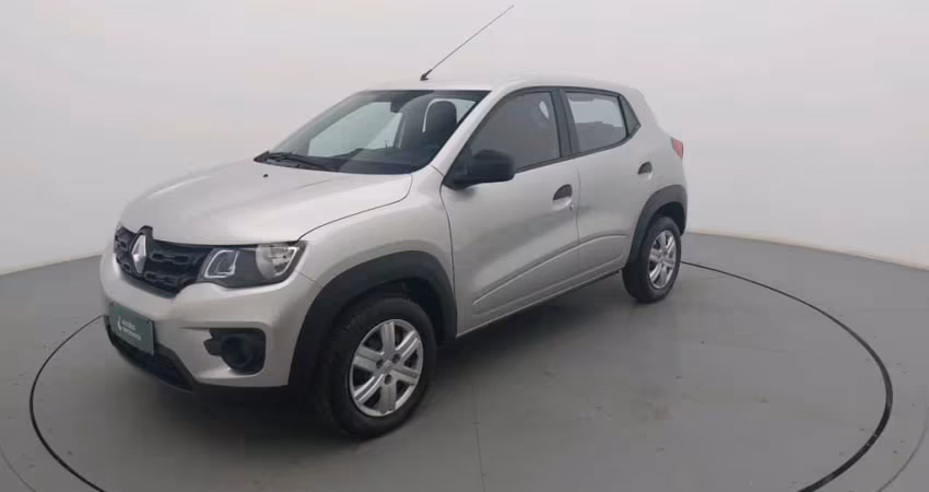 Renault Kwid 2022 1.0 12v sce flex zen manual