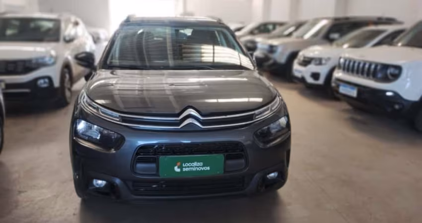 Citroen C4 cactus 2023 1.6 vti 120 flex feel eat6